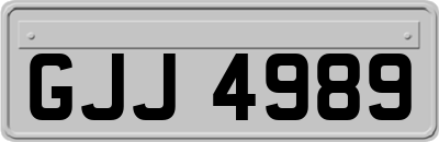 GJJ4989