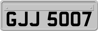GJJ5007