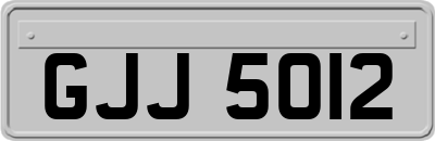 GJJ5012