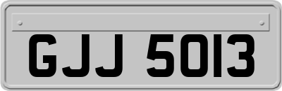 GJJ5013