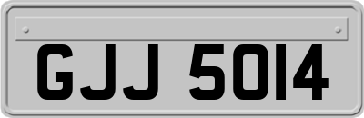 GJJ5014