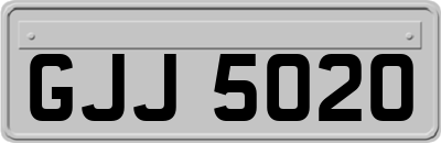 GJJ5020