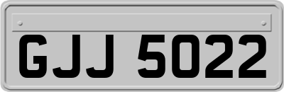 GJJ5022