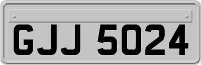 GJJ5024