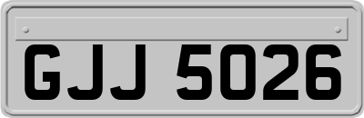 GJJ5026