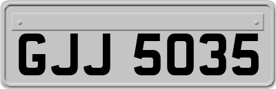 GJJ5035