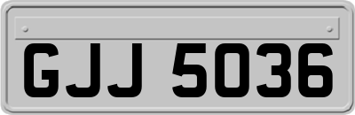 GJJ5036