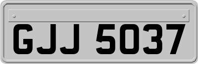 GJJ5037
