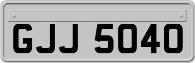 GJJ5040