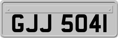 GJJ5041