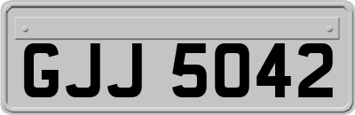 GJJ5042