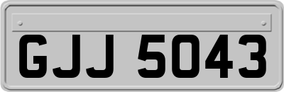 GJJ5043