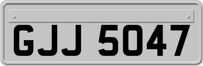 GJJ5047