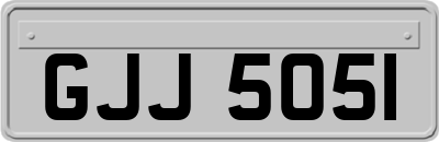 GJJ5051