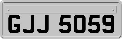 GJJ5059