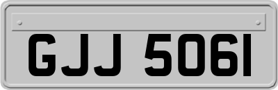 GJJ5061