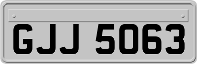 GJJ5063