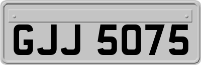 GJJ5075