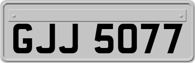 GJJ5077