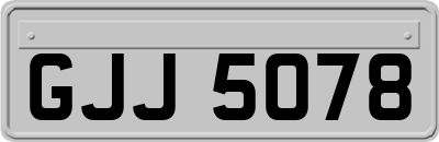 GJJ5078