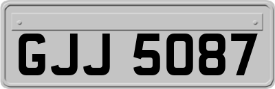 GJJ5087