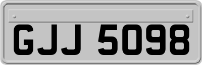 GJJ5098