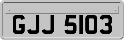 GJJ5103