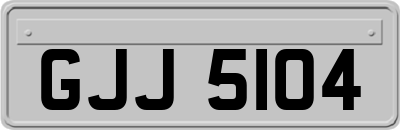 GJJ5104