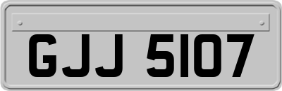 GJJ5107