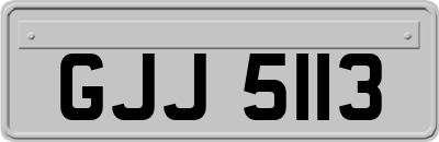 GJJ5113