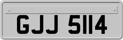 GJJ5114
