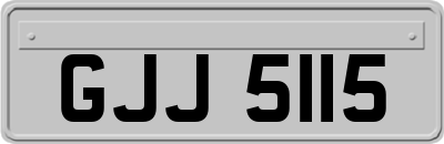GJJ5115