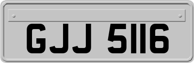 GJJ5116