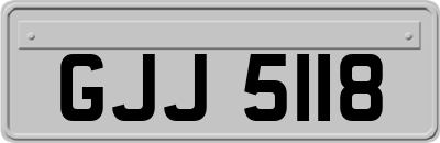 GJJ5118