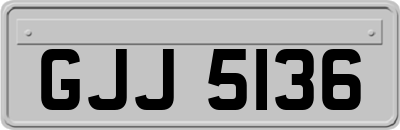 GJJ5136