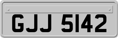 GJJ5142
