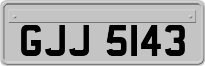 GJJ5143