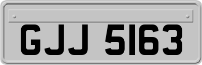 GJJ5163
