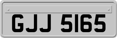 GJJ5165