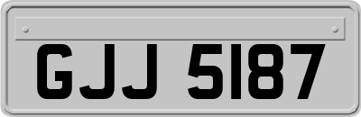 GJJ5187