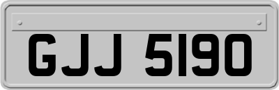 GJJ5190