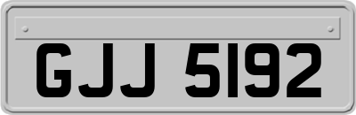 GJJ5192