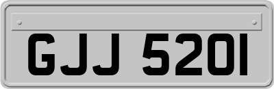 GJJ5201
