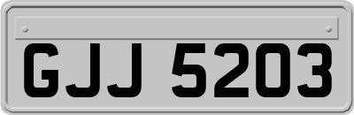 GJJ5203