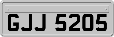 GJJ5205