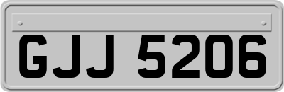 GJJ5206