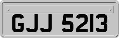 GJJ5213