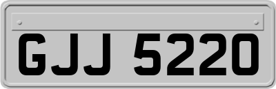 GJJ5220