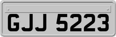 GJJ5223