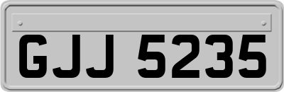 GJJ5235